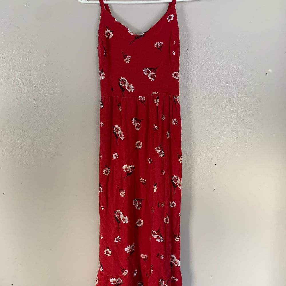 Super fun dress for summer